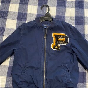 Polo kids jacket